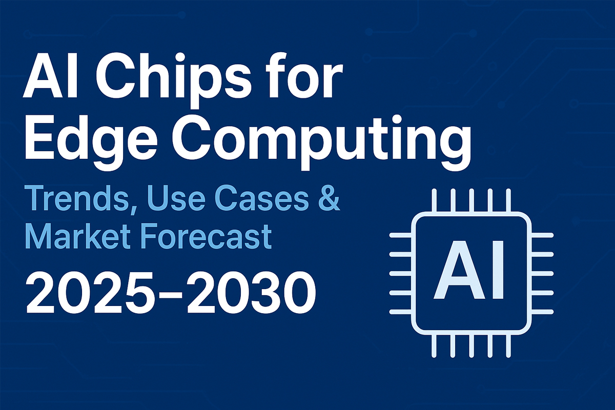AI Chips for Edge Computing