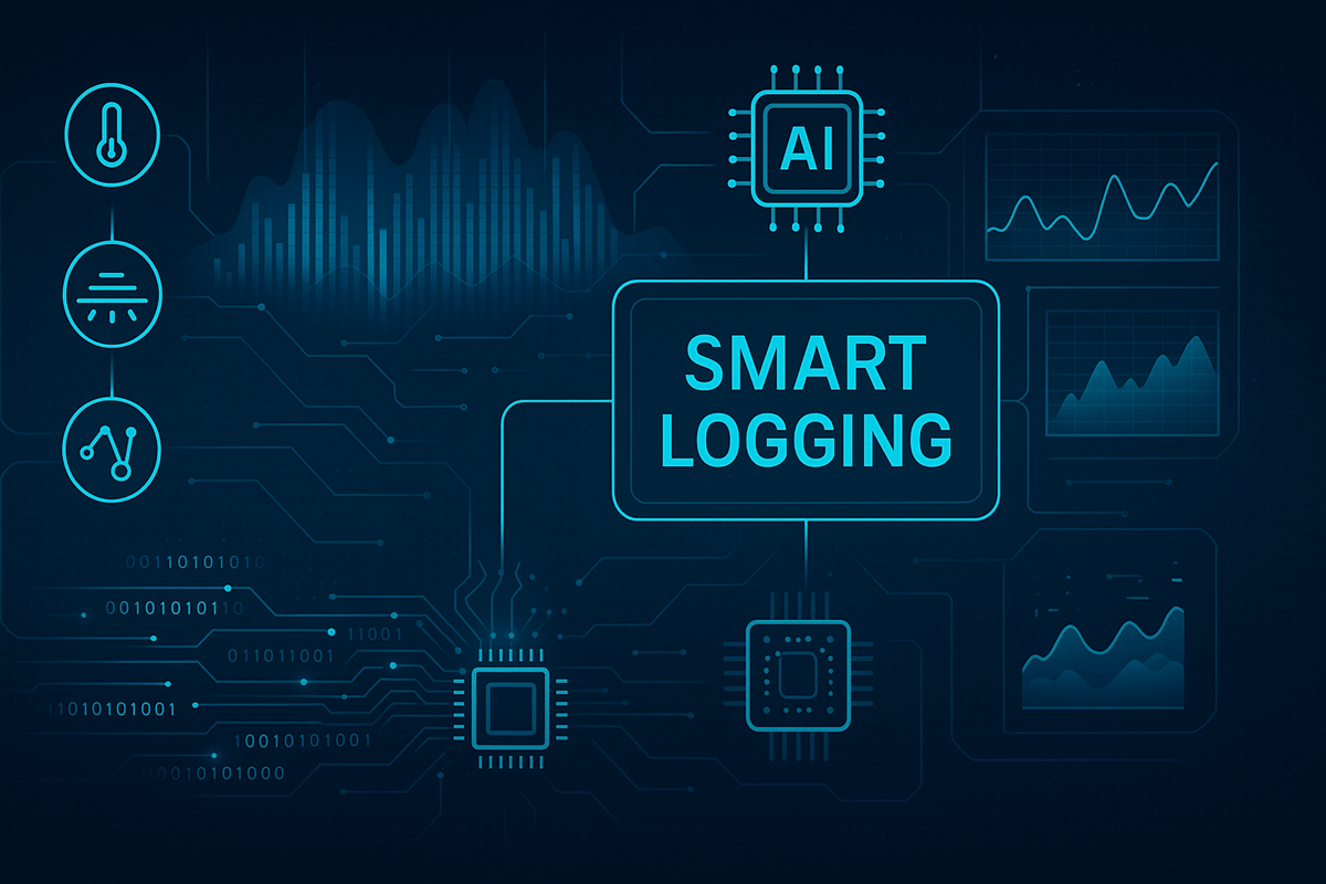 Smart logging